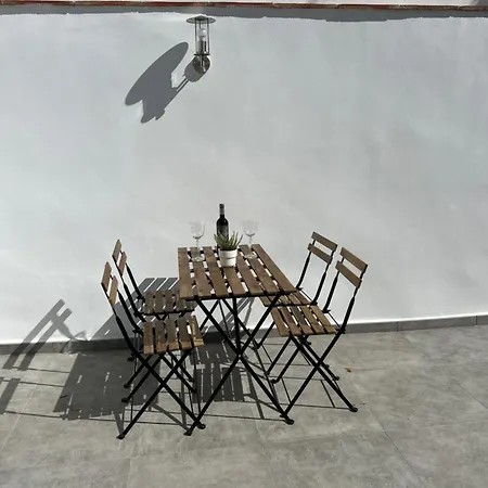 Apartamento Casa Penas 2
